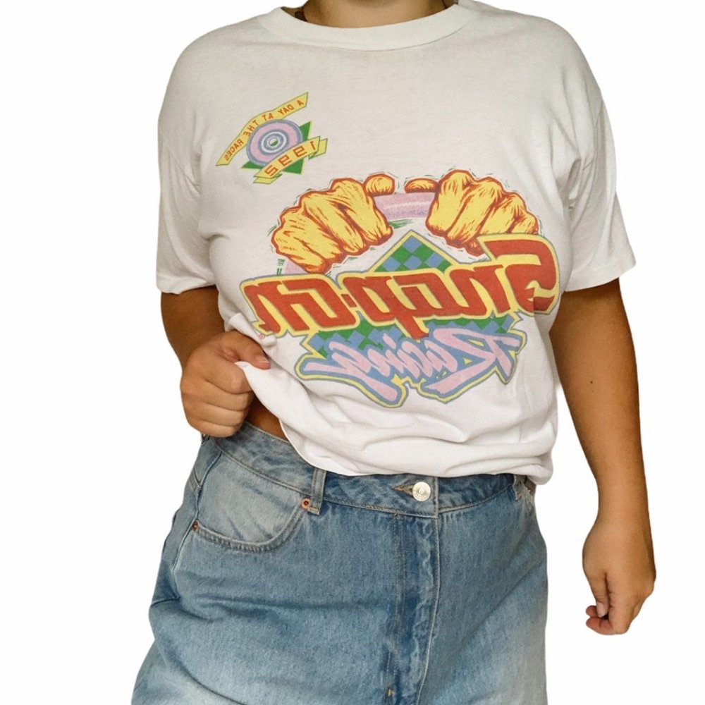 🚗🚕🚙 Snap-On Racing graphic tee 🚗🚕🚙